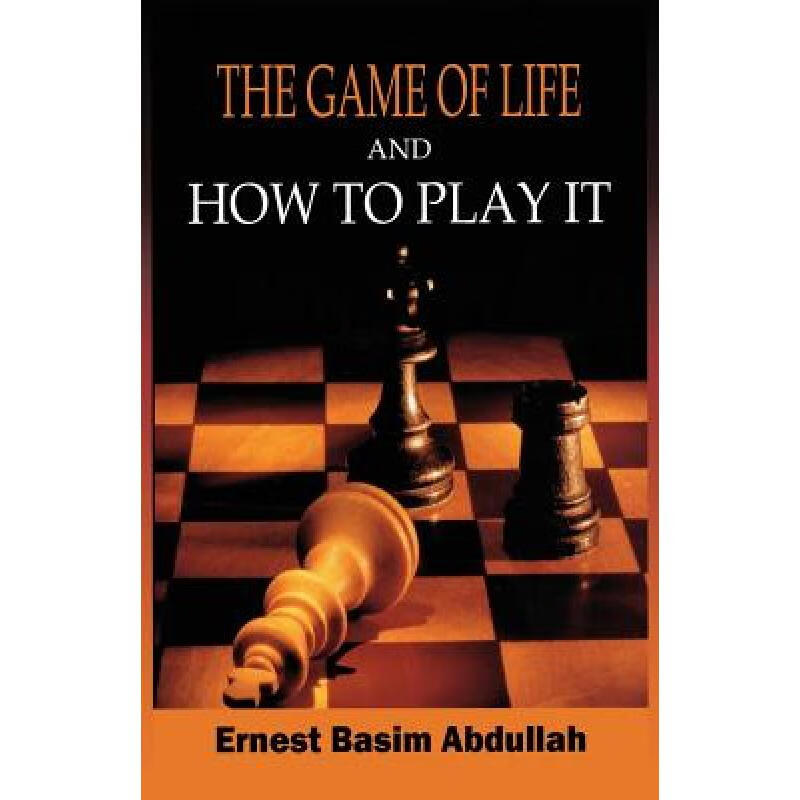预订 The Game of Life, and How to Play It