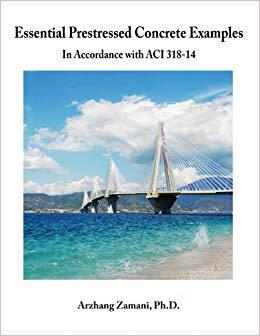 【预订】essential prestressed concrete examples