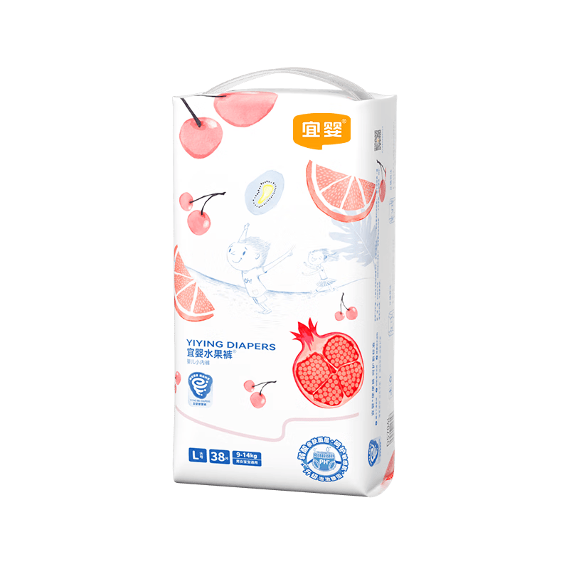 ��Ӥ ����ˮ�� L�� ������ 76Ƭ 64.2Ԫ