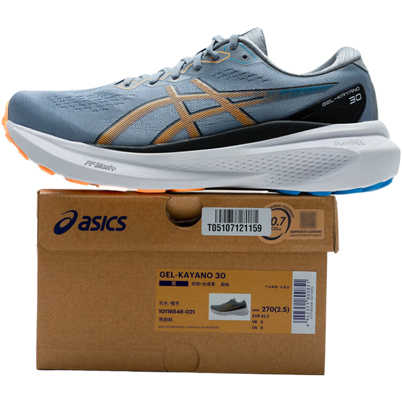 ڲɪʿASICSЬЬ 2025ļ¿ЬKAYANO 30ϵרҵЬ K30ϵСɫ 44 (280mm)758Ԫ