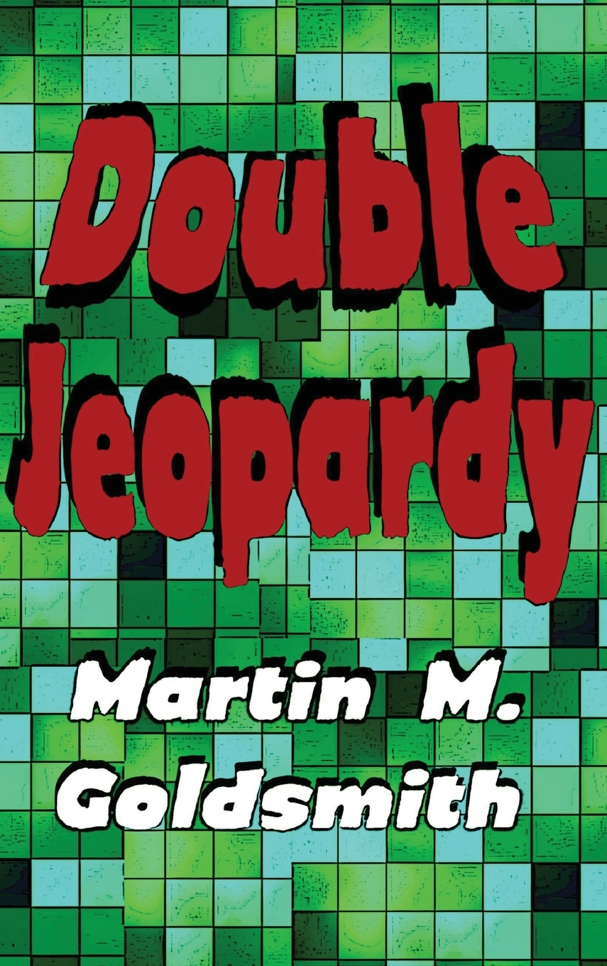 预售 按需印刷 double jeopardy