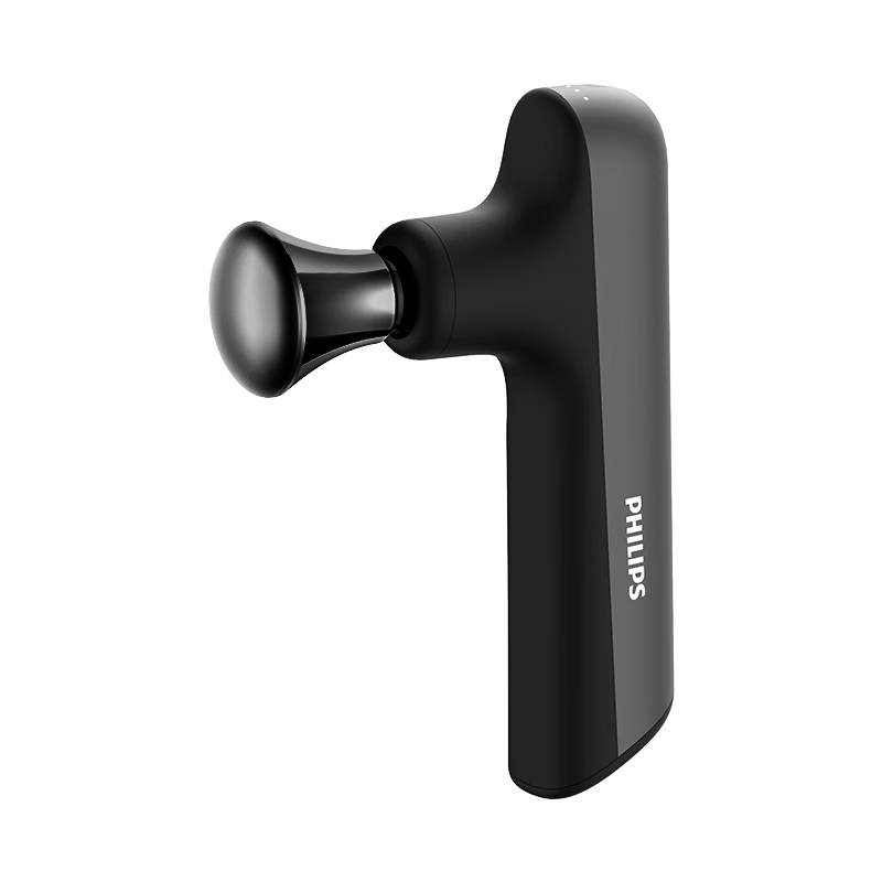 飞利浦（PHILIPS）筋膜枪大金刚肌肉放松按摩器专业级运动健身家用按摩仪颈膜枪男女友生日礼物3201G