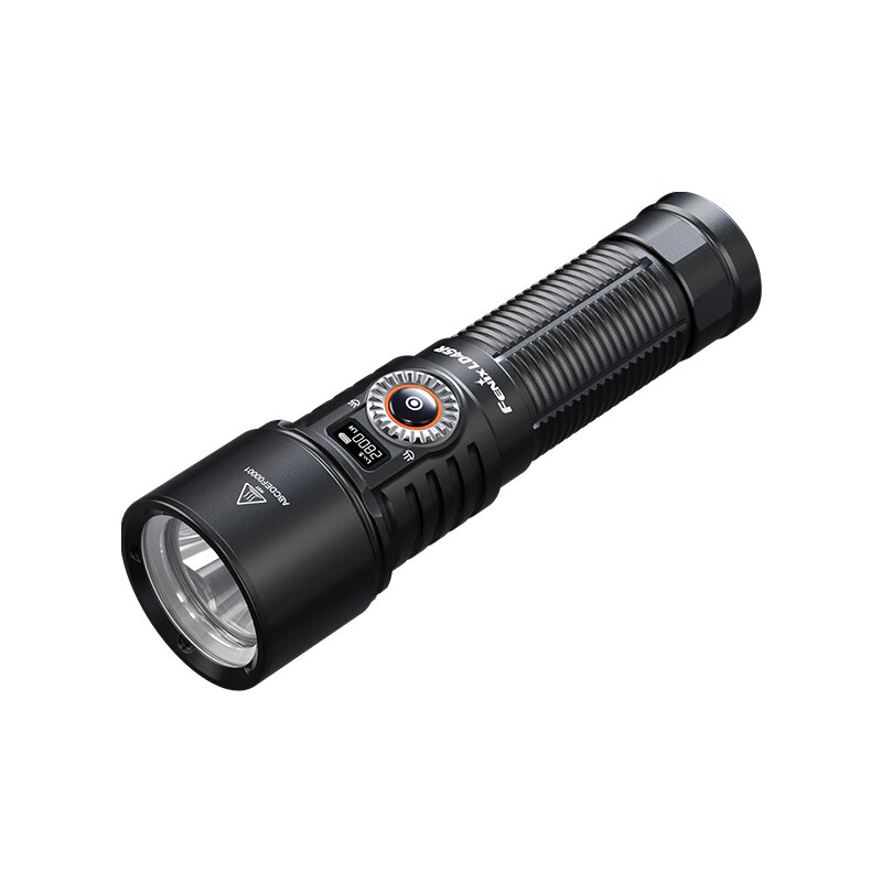 FENIX戶外遠射超長續(xù)航強光充電家用超亮防水手電筒 LD45R