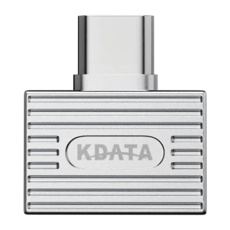 KDATA金田Type-C手机U盘迷你小巧 高速两用车载U盘行车记录仪手机电脑通用优盘 读速高达200MB/S+ 128GB