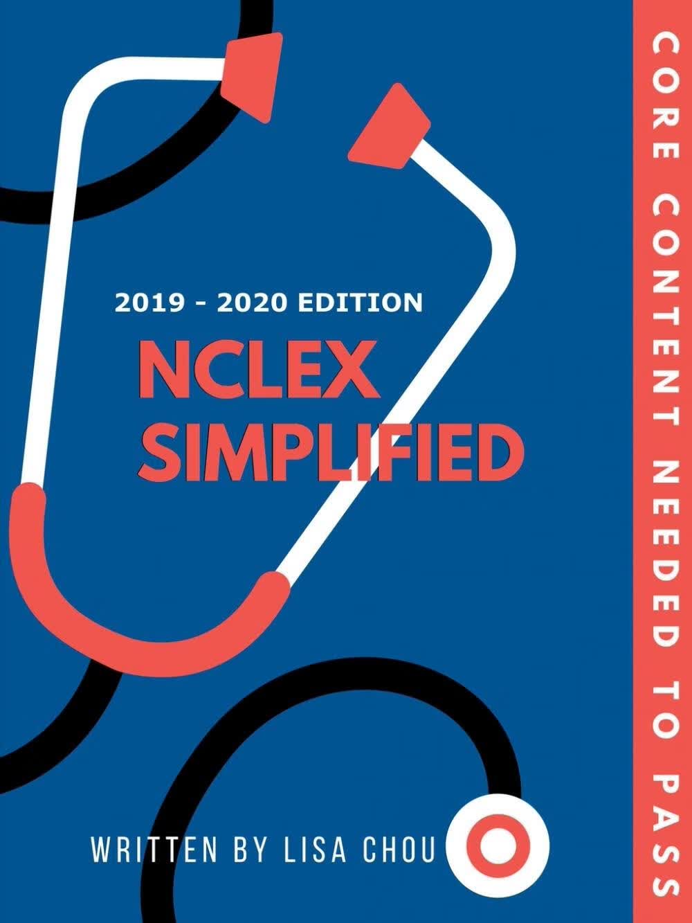 【预售 按需印刷】NCLEX Simplified