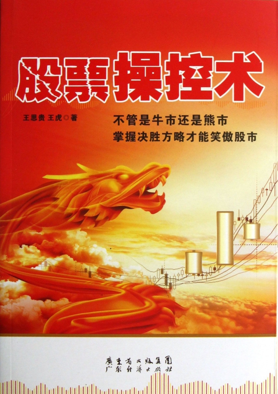 股票操控术
