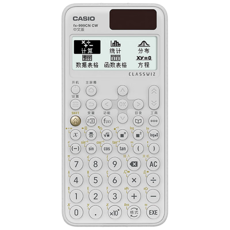 ŷ ѧ fx-999CNCW ɫ163.2Ԫ
