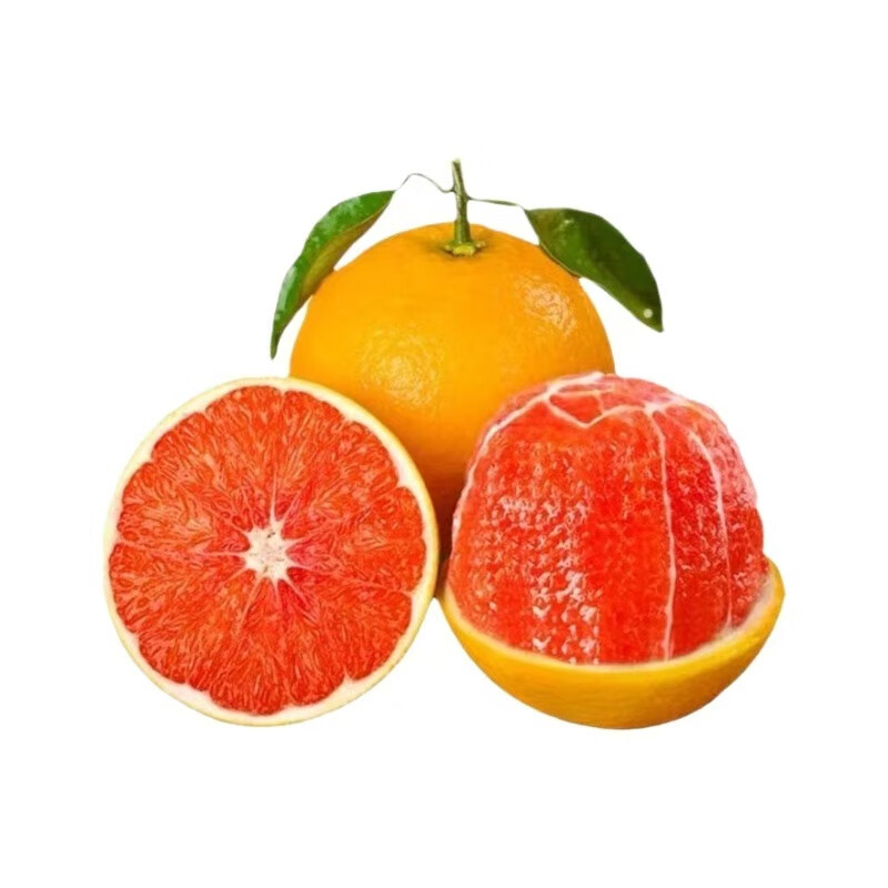 秭归红现摘湖北秭归中华红橙血橙应季皮薄新鲜水果产地直发 【单果65-70mm】4.5斤彩箱