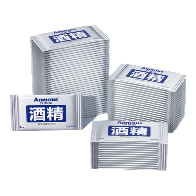 ���ڲ�������Ľ˹75%�Ⱦƾ�ʪ�� ��Ч�������ɱ������ʪ���ೡ�����ñ�Я����װ �ƾ�ʪ�� 100�� 1�� ��������װ�� 19.8Ԫ