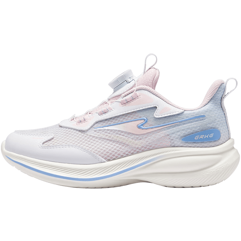 ���Ƕ��ˣ�ERKE��ͯЬ��ͯ��Ь��ͯ�����ܲ�Ь25�괺��Ůͯ������ť��Ь ���˰�/������ -ƫС1�� 33 94Ԫ