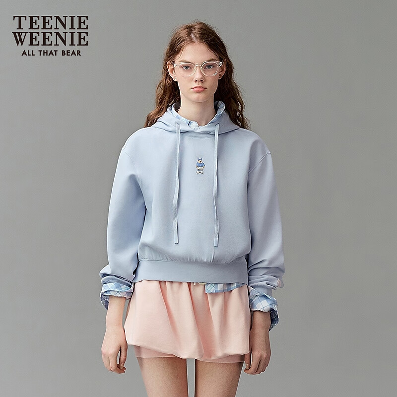 Teenie WeenieС��Ůװ�̿���ñ�����＾����ʱ���������� ǳ��ɫ M 249.9Ԫ