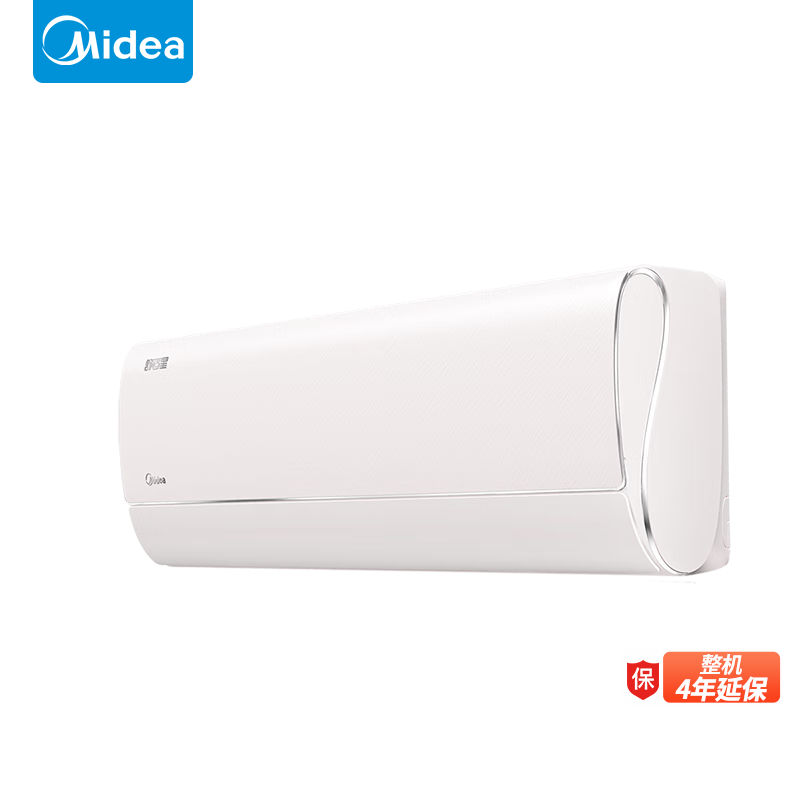 美的空调挂机 舒适星 TA1-1 【套机】 1.5匹 一级能效 KFR-35GW/TA1-1