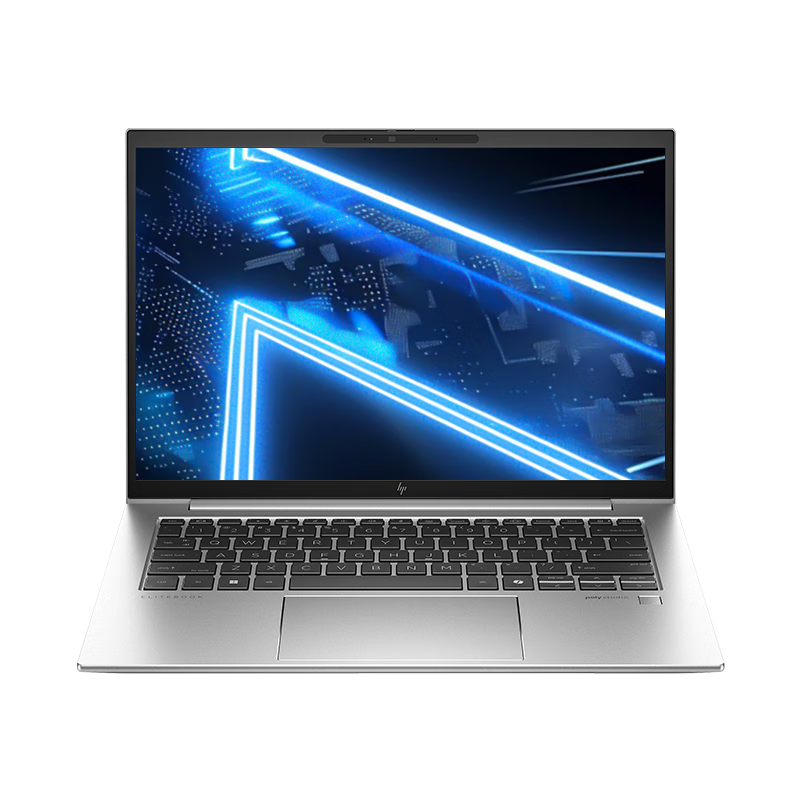 HP/战X 锐龙版轻薄笔记本电脑R7 8840HS标压2.5K屏 14英寸Elitebook设计游戏商务办公手提电脑 战X锐龙版14英寸 1TB/16GB/R7-8840HS