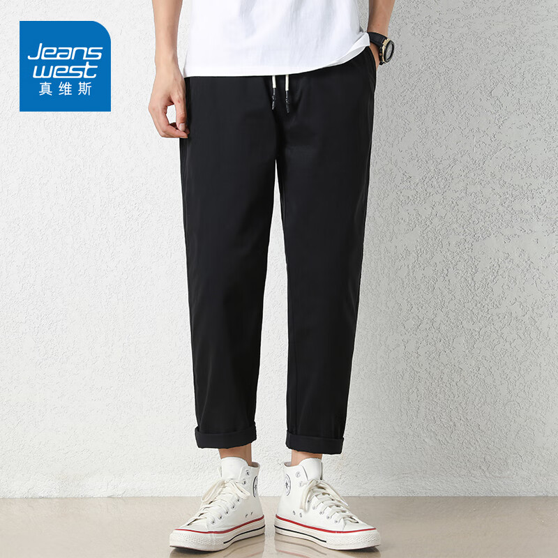 ���ڲ�������ά˹��Jeanswest���������п���ʿ�＾�¿����ֱͲ���׿��Ӱٴװ�ŷֳ������� ��ɫ XL 70Ԫ