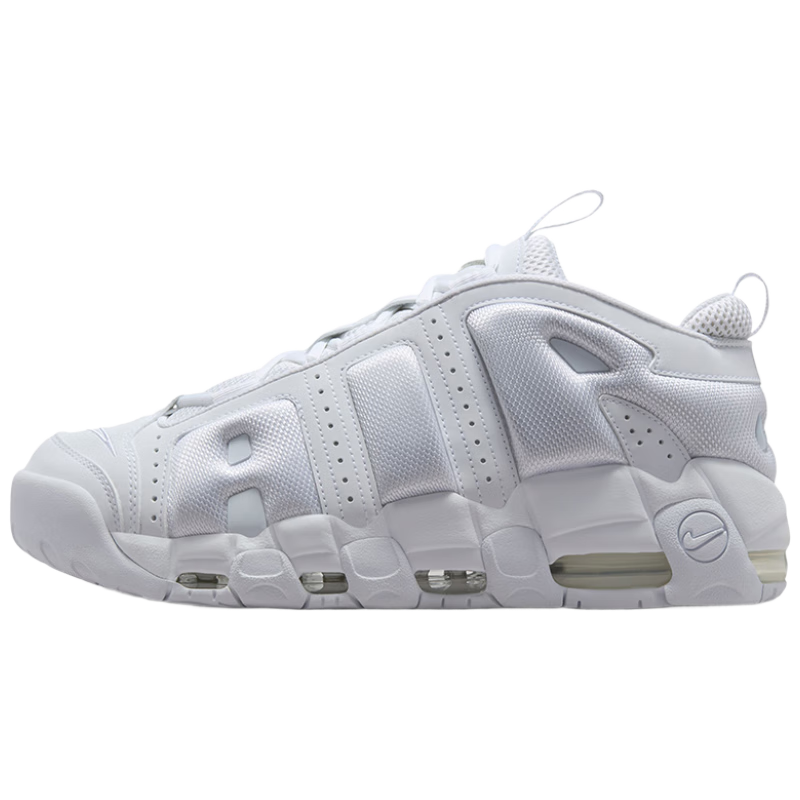 �Ϳˣ�NIKE����������ЬAIR MORE UPTEMPO�Ͱ��˶�ЬFZ3055-100 ��ɫ 40  699Ԫ