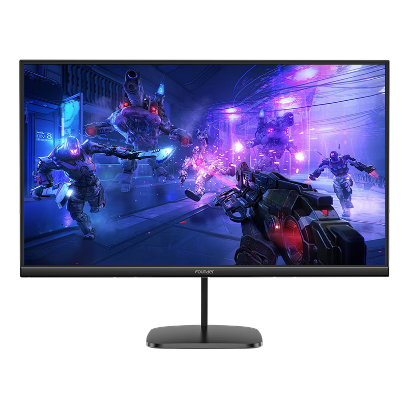 ������Founder��27Ӣ��2Kԭ��200HZ Fast-IPSҺ���� 1ms(GTG) HDR400 Ӳ�������� ��Ϸ�羺������ʾ��FG700Q