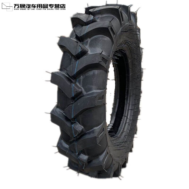 mi)600:12:650:700:750-16-14人字加密羊角手扶拖拉机农用三轮车轮胎