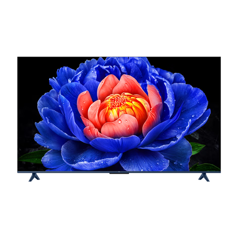 TCL电视 55V8L Pro 55英寸 144Hz高刷 QLED量子点 3GB+64GB大内存 4K deepseek AI电视 政府补贴 55英寸 标准版【标配底座】 官方标配