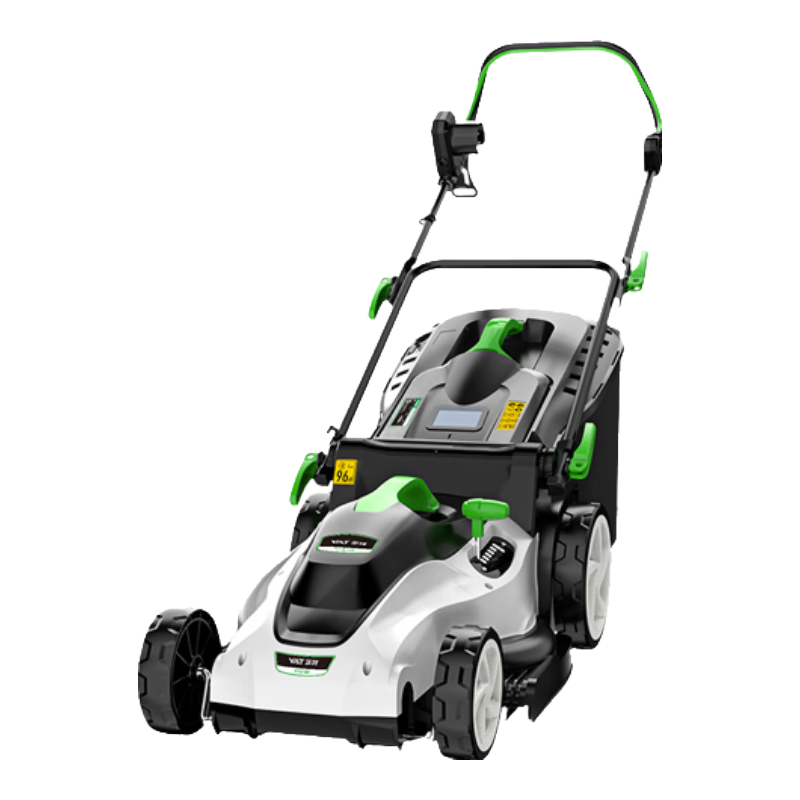 亞特YAT割草機(jī)手推式草坪修剪電動(dòng)家用小型剪草機(jī)多功能除草A021040 YT5148【2200w/6檔/50L】