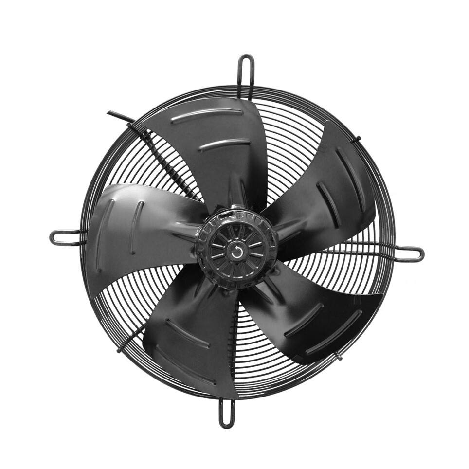 歐姆龍（OMRON）長(zhǎng)風(fēng)電機(jī)CF4T-400S/CF4S-400S/B冷卻器冷凝機(jī)冷庫(kù)電子扇 直徑400 CF4T-400S 380V