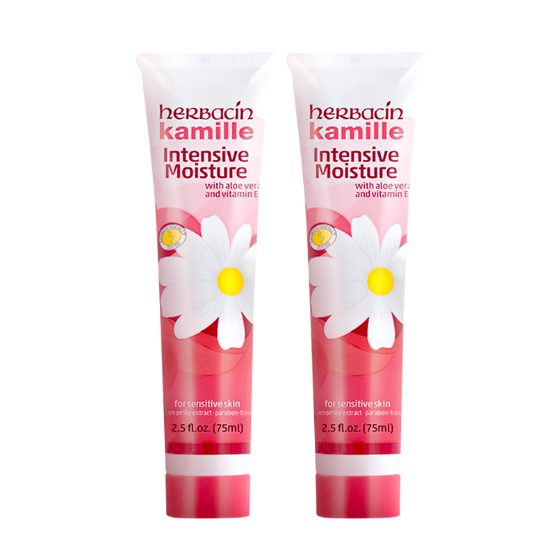 ���ڲ������ر��壨Herbacin���¹�С�ʾջ���˪��ʾ�С���չ�״�����ֲ���ʪ˪ ����75ml*2֧