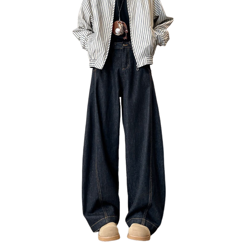 ڲShelley Jonesʽ䵶ţпʿļ¿߽ȿ㳱ֱͲп ɫ XL [Ƽ120-140] 57.5Ԫ