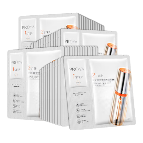 ���ڲ�����proya/������ ˫�� ��Ĥ���� ��ˮ�����滺���� 50Ƭ