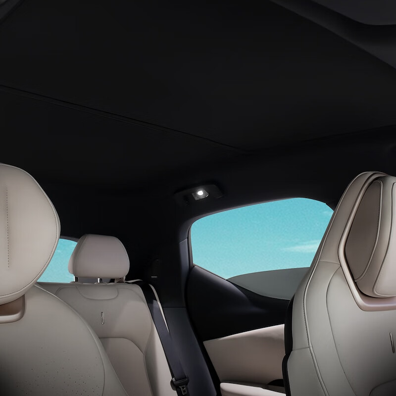 领克Z20天幕遮阳帘 隔热遮光便捷收纳无损安装原厂专车专用 领克Z20