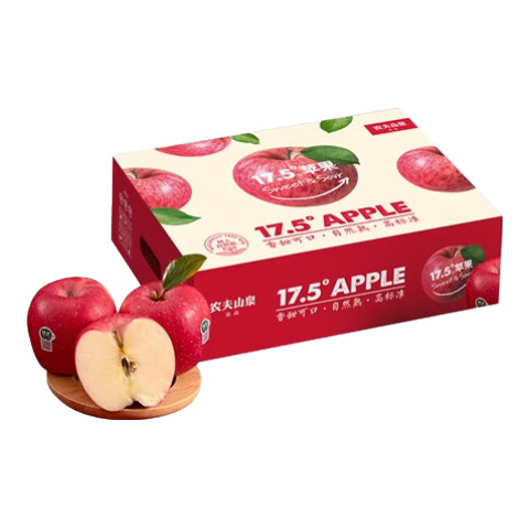 ���ڲ�����ũ��ɽȪ17.5��ȸ��ྲ��ƻ�� ˮ����к츻ʿƻ������ ����װXJ#�� 7ö