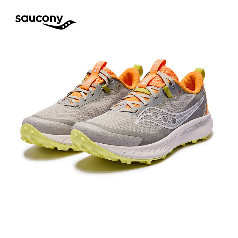 plus��Ա��Saucony����������15ԽҰ�ܲ�ЬŮ��������ĥ��ɽ�˶�Ь�һ�39