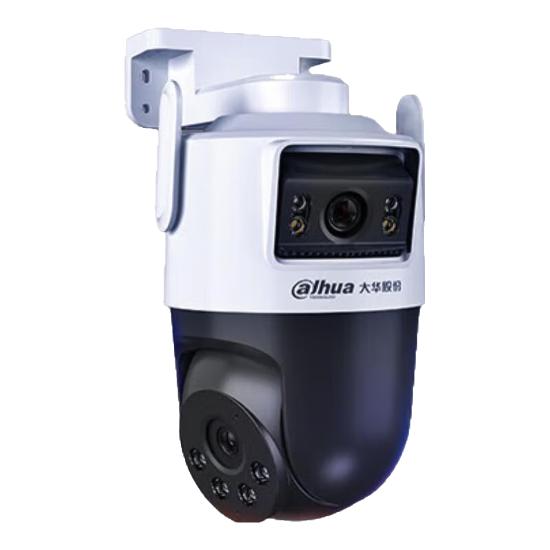 ���ڲ�����dahua��˫��1000������ͷAI�������wifi����ȫ��ҹ��360��ȫ���������������ֻ�Զ�̼����P10A-E2IL ˫Ŀ/600������/WIFI����˫���� ���䡾�µ���64G�ڴ濨��