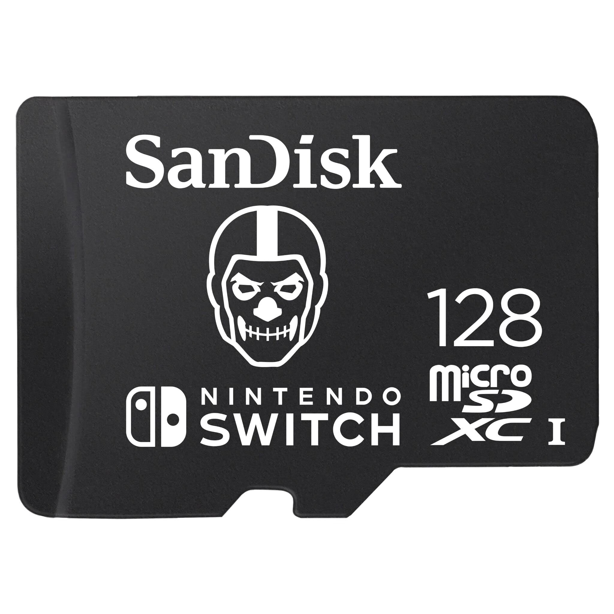 SanDisk 闪迪 128GB microSDXC 卡 任天堂Switch Fortnite版适用