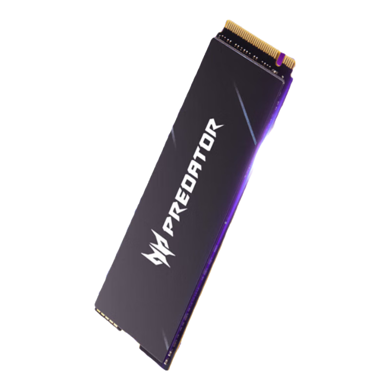 곞곞Ӷ(PREDATOR) GM7000 SSD̬Ӳ M.2(NVMe) PCIe4.0 512GɹE/齱+SSDɢס429Ԫ