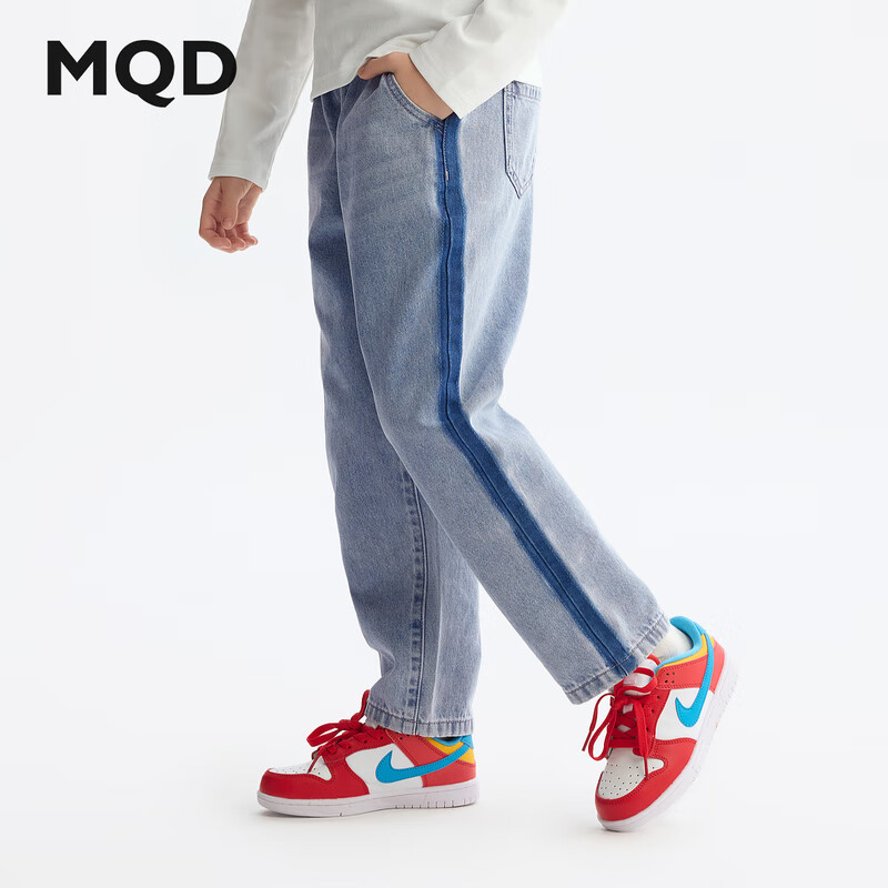 ����٣�MQD��MQDͯװŮͯ����2025�����¿��ͯţ�п�ٴ���д�ͯ���ſ� ��ţ���� 150 71Ԫ