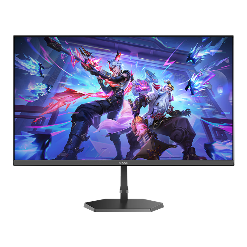 30号20点，政府补贴： 盛色23.8英寸220Hz电竞显示器FastIPS 原生200Hz 硬件低蓝光 笔记本外接电脑屏幕G3升级版