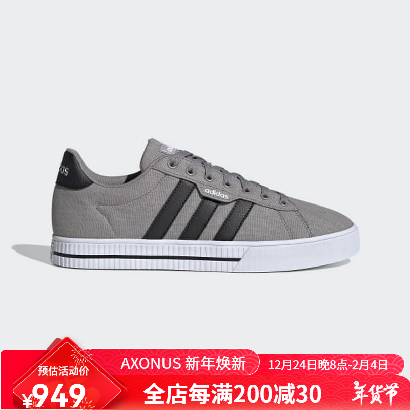 ϴ˹ adidasЬ˶ЬЬЬͰЬ͸Daily3.0ļ Dove Grey / Blackɫ M6.5=39 1/3 ʵ4575.1Ԫ,ۺ915.02/