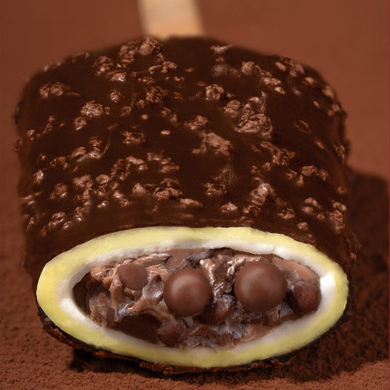 伊利巧乐兹支棒4口味冰淇淋2150g共30支/箱