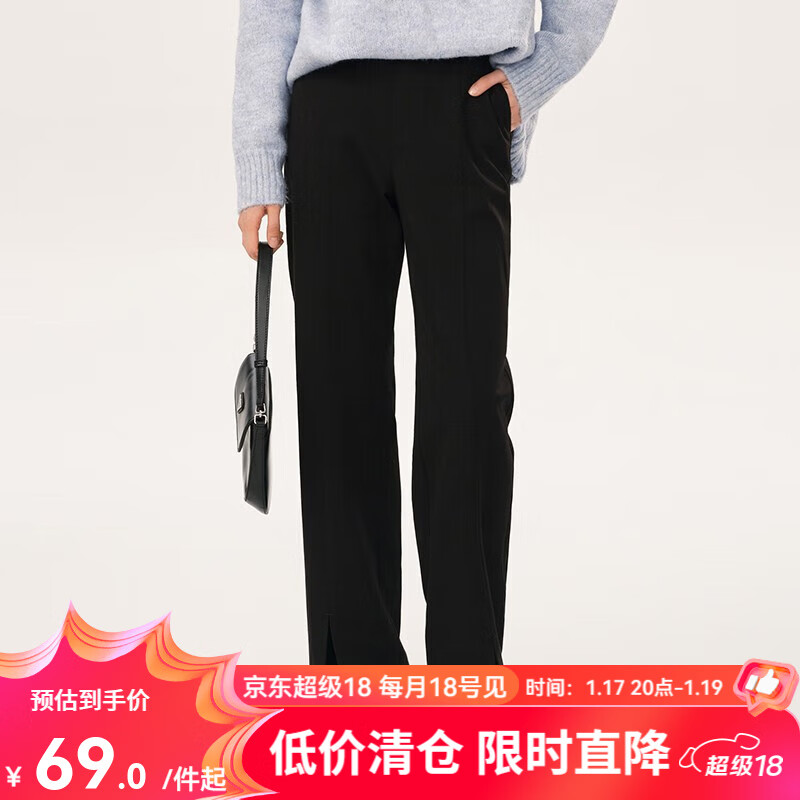 ������ѡ23AW���� Ůʽů�����г��� ����ɫ L