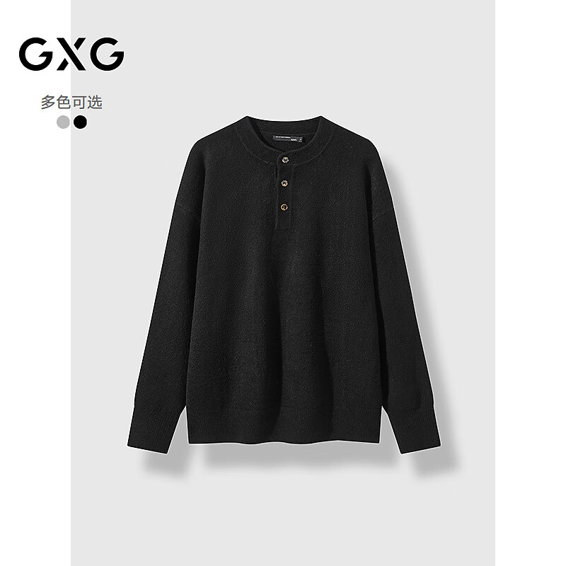 GXG��װ ���Է�ë�����＾��Ʒ��������֯��#G24D204079 ��ɫ M