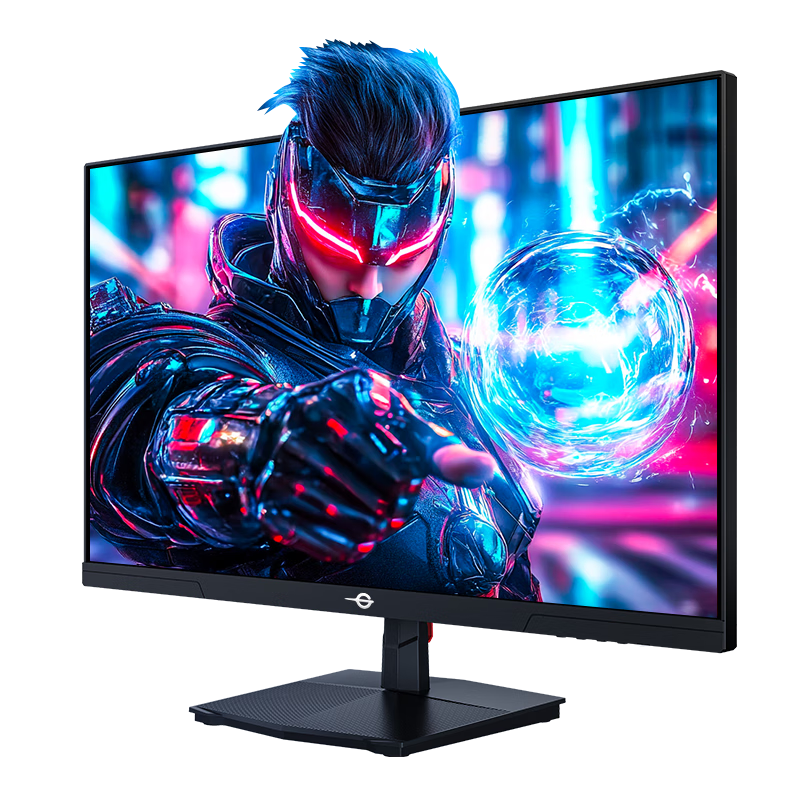 泰坦军团27英寸 2K 原生200Hz 电竞显示器 FastIPS硬件低蓝光 HDR400广色域 1ms 10Bit高刷版 P2710R2