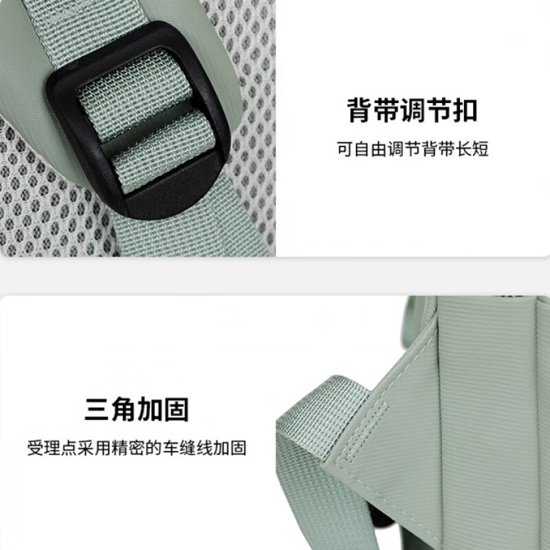 德彪西适用于华为MateBook14s 16S电脑包16寸笔记本D16 D15/Xpro双肩包 全新款香芋色+白华为 16英寸 可放41厘米键盘