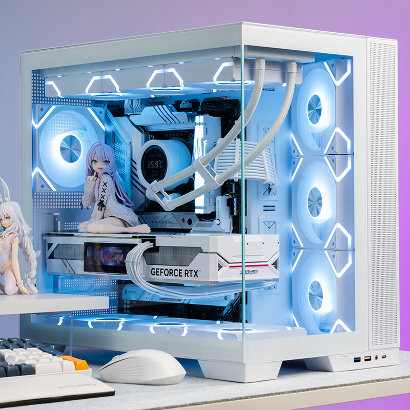 SUPER FLOWER  ɫ ̨ʽ䣨ATX/ATXԴλ//֧5090Կ