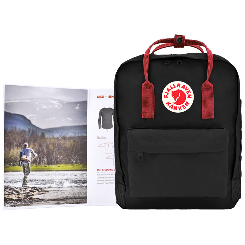 FJALLRAVEN北极狐双肩包大容量背包男女书包23510-550-326 16L