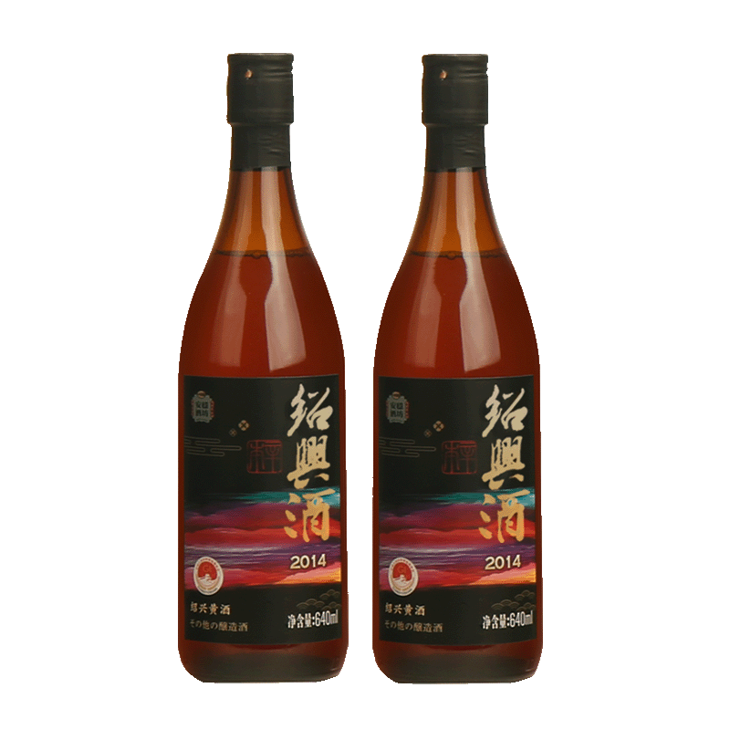 ���ȳ����ձ����˻ƾ�2015�궬���޽���ɫ�����ʮ���Ŵ�׾�640ml 640mL 6ƿ 309.69Ԫ��3��(��103.23Ԫ/��)