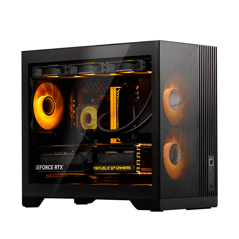 PHANTEKS׷XT M3СMATXɫ͸ɢ̨ʽС(360ˮ/9λ/ĲPCI/Type-C 20Gb)  537Ԫ3(179Ԫ/)