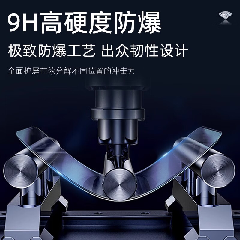 峦腾爱玛仰望电瓶车仪表膜钢化膜电动车用品装饰品贴纸膜摩托车电动自行车仪表保护膜专用配件适用于 【防反光磨砂仪表膜】 1片软膜 【官方原配】爱玛仰望