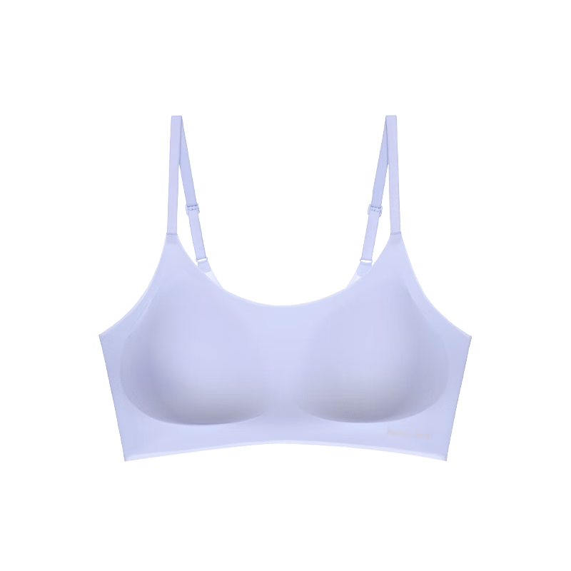 NEIWAI內外橙標張小婉同款云朵氣墊杯無尺碼文胸內衣女無痕胸罩送女友