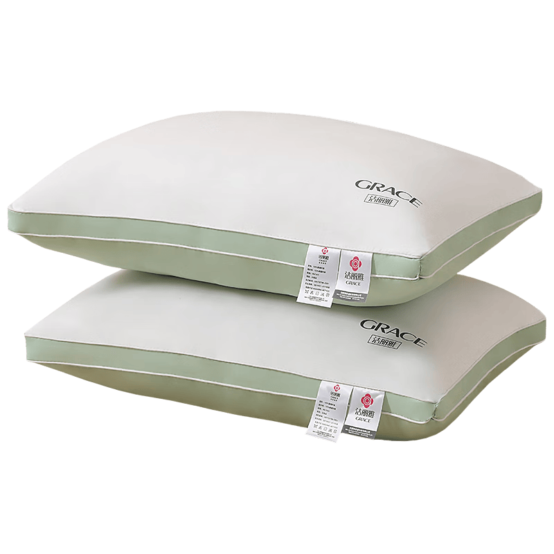�����ţ�Grace����ͷ �Ǽ��Ƶ������о˫�ߵ���  ��ͷ����һֻ45*70cm 750�� 26.61Ԫ(������)