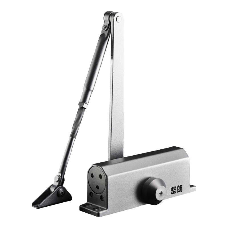 KINLONG閉門器液壓緩沖不定位閉門器家用自動(dòng)關(guān)門器WM02803F804F WM02804F(適合100-125CM門寬)