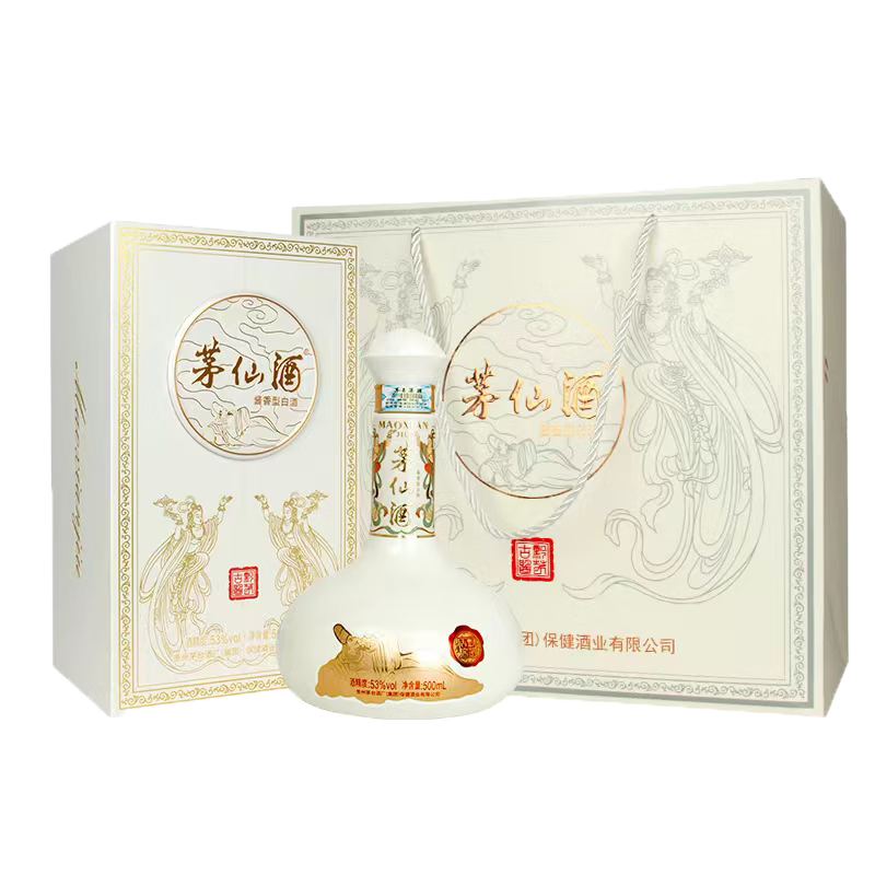 53度酱香型白酒 纯粮酿造 送礼优选 53度 500ml 1瓶